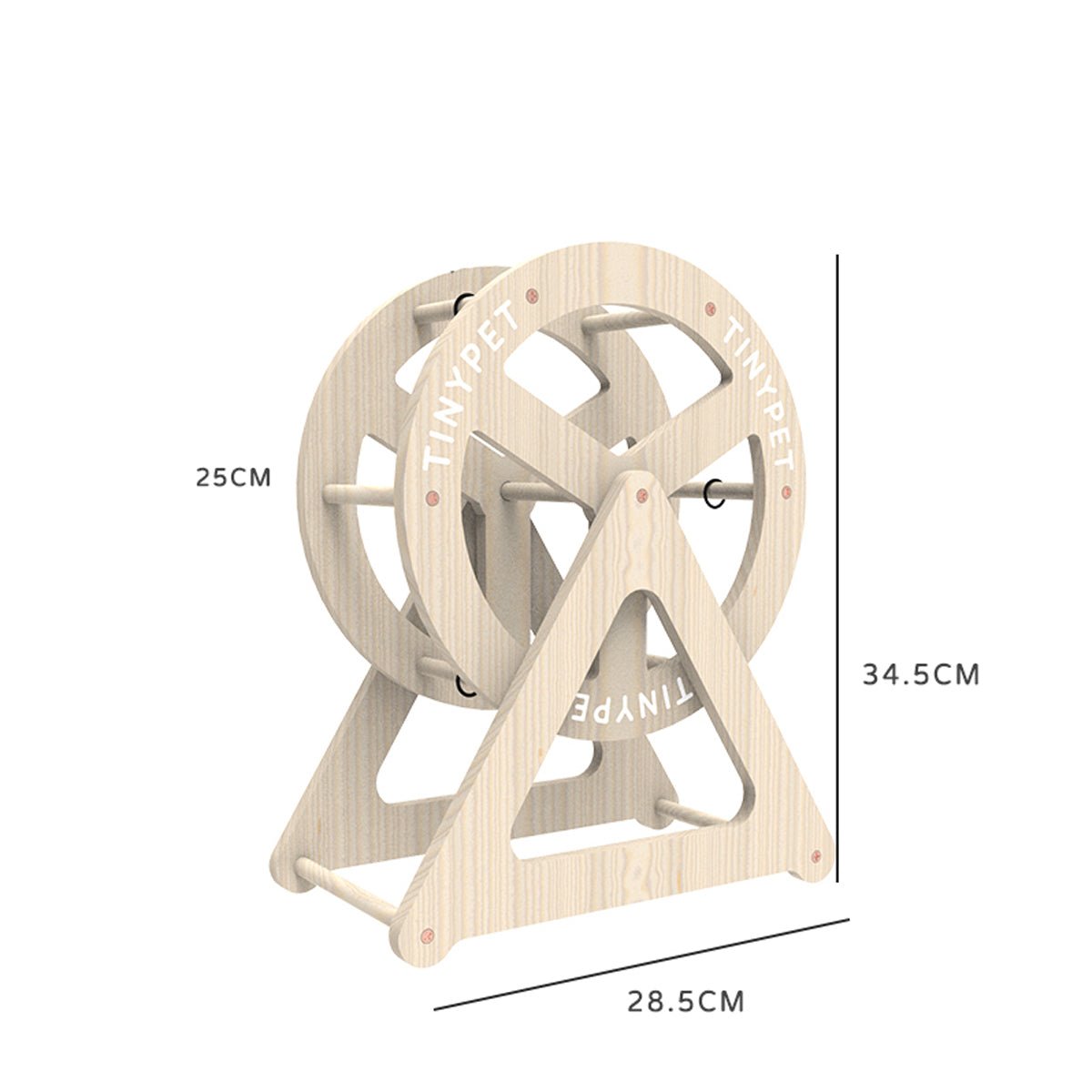 Wonder Wheel Cat Playing Toy-4