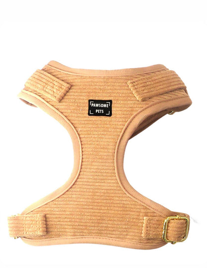 ADJUSTABLE HARNESS - KHAKI-0